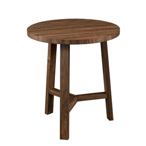 Walker Edison Emerson Transitional/Modern 20" Emerson Side Table AF20EMSTDW