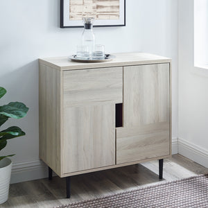 Addison 30" Modern Accent Cabinet