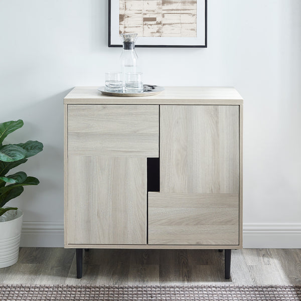 Addison 30" Modern Accent Cabinet