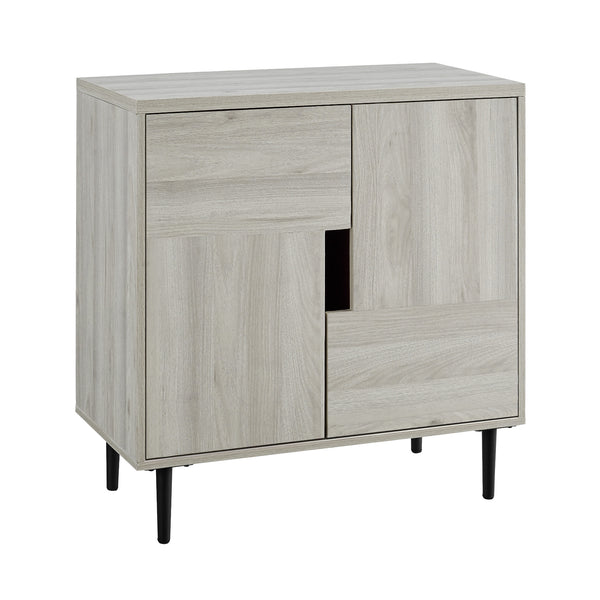 Addison 30" Modern Accent Cabinet