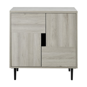 Addison 30" Modern Accent Cabinet