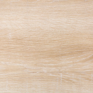 30" Farmhouse Barn Door Accent Cabinet White Oak