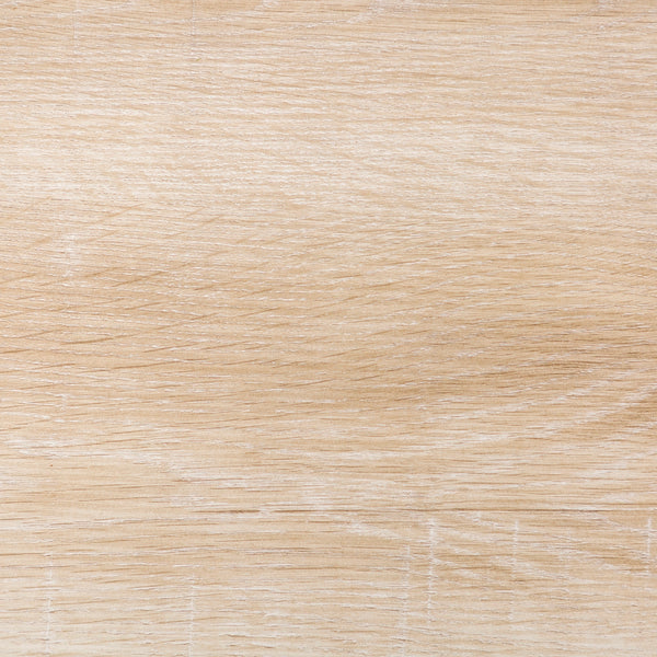 30" Farmhouse Barn Door Accent Cabinet White Oak