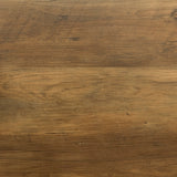 48" Rustic Entryway Table Rustic Oak
