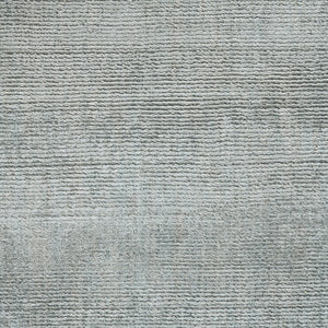 AMER Rugs Affinity AFN-1 Hand-Loomed Striped Transitional Area Rug Silver 10' x 14'