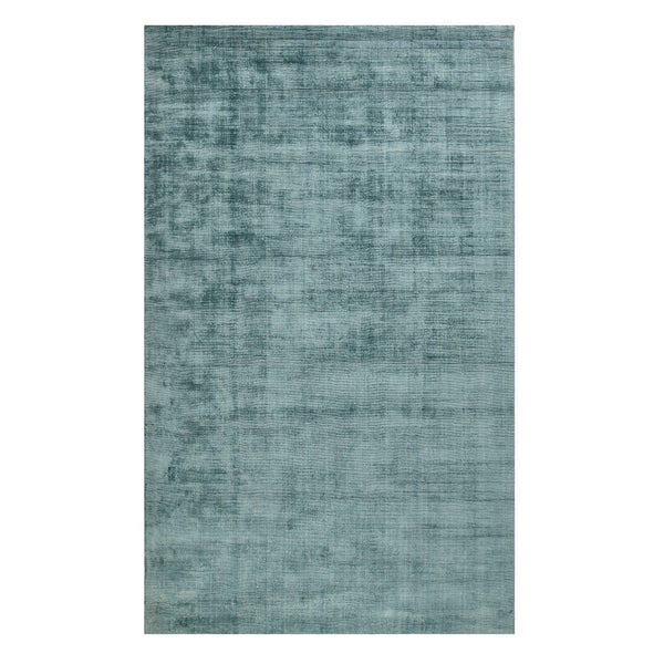 AMER Rugs Affinity AFN-11 Hand-Loomed Striped Transitional Area Rug Sea Blue 10' x 14'