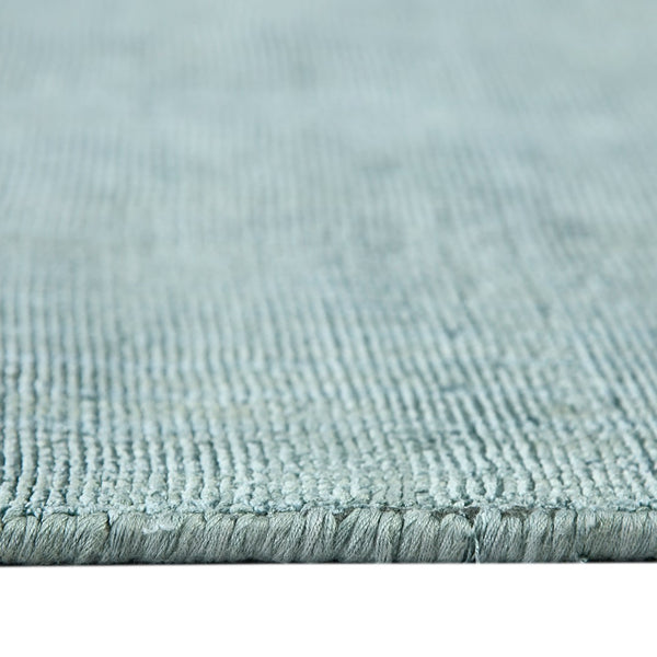 AMER Rugs Affinity AFN-11 Hand-Loomed Striped Transitional Area Rug Sea Blue 10' x 14'