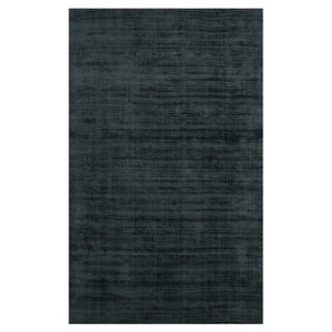 AMER Rugs Affinity AFN-12 Hand-Loomed Striped Transitional Area Rug Stone Gray 10' x 14'