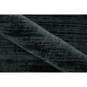 AMER Rugs Affinity AFN-12 Hand-Loomed Striped Transitional Area Rug Stone Gray 10' x 14'