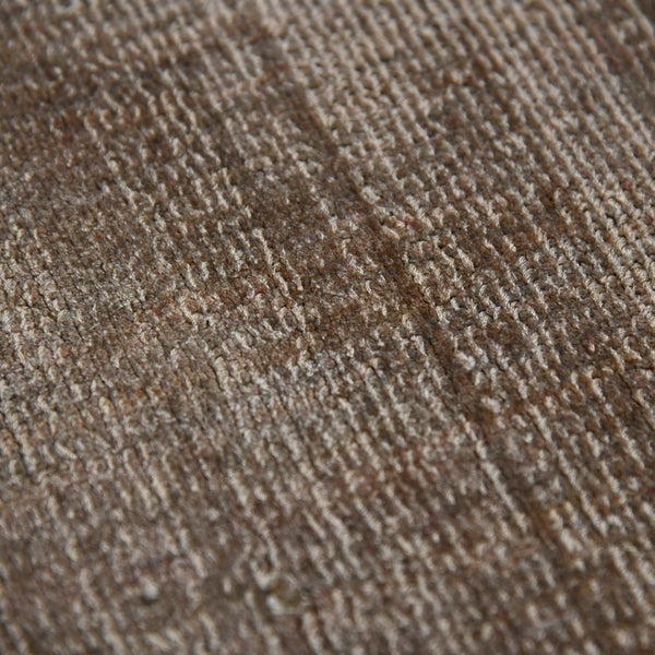 AMER Rugs Affinity AFN-14 Hand-Loomed Striped Transitional Area Rug Camel 10' x 14'