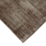 AMER Rugs Affinity AFN-14 Hand-Loomed Striped Transitional Area Rug Camel 10' x 14'