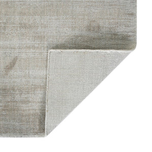 AMER Rugs Affinity AFN-3 Hand-Loomed Striped Transitional Area Rug Ivory 10' x 14'