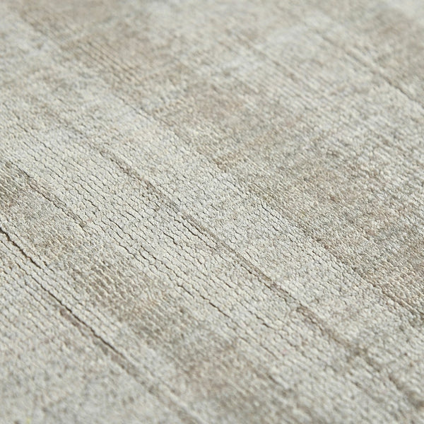 AMER Rugs Affinity AFN-3 Hand-Loomed Striped Transitional Area Rug Ivory 10' x 14'