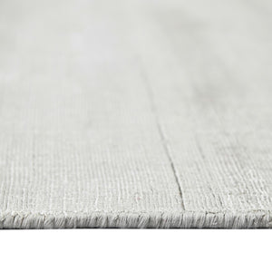 AMER Rugs Affinity AFN-3 Hand-Loomed Striped Transitional Area Rug Ivory 10' x 14'