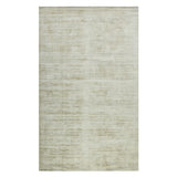 AMER Rugs Affinity AFN-4 Hand-Loomed Striped Transitional Area Rug Sand 10' x 14'