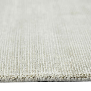 AMER Rugs Affinity AFN-4 Hand-Loomed Striped Transitional Area Rug Sand 10' x 14'