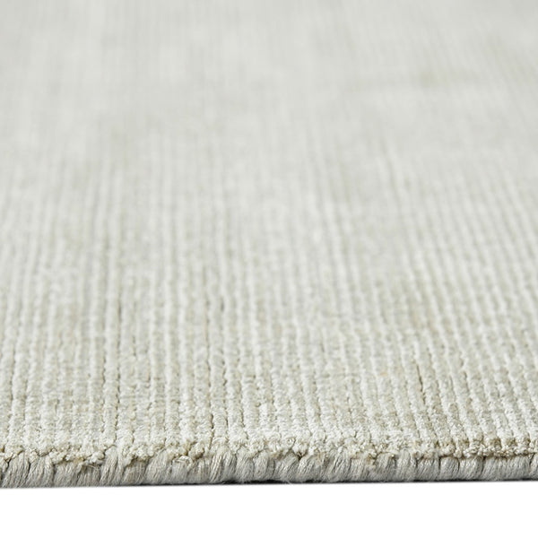 AMER Rugs Affinity AFN-4 Hand-Loomed Striped Transitional Area Rug Sand 10' x 14'