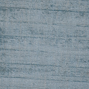 AMER Rugs Affinity AFN-5 Hand-Loomed Striped Transitional Area Rug Light Blue 10' x 14'