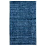 AMER Rugs Affinity AFN-7 Hand-Loomed Striped Transitional Area Rug Blue Sapphire 10' x 14'