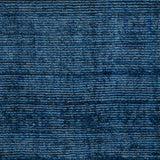 AMER Rugs Affinity AFN-7 Hand-Loomed Striped Transitional Area Rug Blue Sapphire 10' x 14'