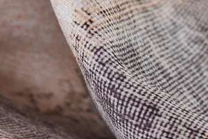 Momeni Afshar AFS35 Machine Made Traditional Medallion Indoor Area Rug Denim 10' x 14' AFSHAAFS35DNMA0E0