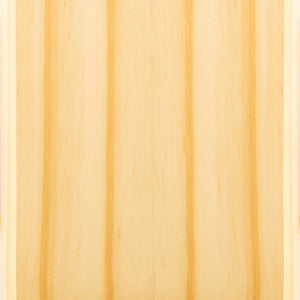 Walker Edison Boho 2 Door Solid Wood and Rattan Accent Cabinet XIIXR AFWDRT2DNL