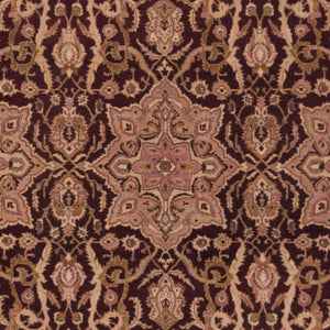 Agra Luxurious Wool Pile Rug from India – Elevate Your Home Décor with Timeless Elegance!