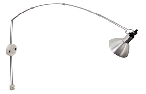 Advent Picture Light Satin Nickel House of Troy AGLED-52