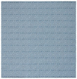 Augustine 400 Augustine 401  Power Loomed 62.5%Coton, 33.9%Polyester, 3.6%Viscose Rug Navy / Light Grey