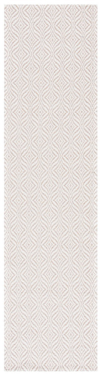 Augustine 400 Augustine 403  Power Loomed 70.5%Coton, 22.1%Polyester, 6.3%Viscose, 1.1%Acrylic Rug Taupe / Cream