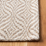 Augustine 400 Augustine 403  Power Loomed 70.5%Coton, 22.1%Polyester, 6.3%Viscose, 1.1%Acrylic Rug Taupe / Cream