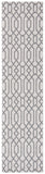 Safavieh Augustine 421 Power Loomed 74.8%COTON/21.9%POLYESTER/3.3%VISCOSE Rug AGT421G-27