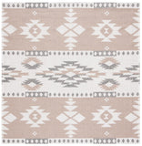 Augustine 400 Augustine 426  Power Loomed 69.8%Coton,22.3%Polyester, 6.6%Viscose, 1.3%Acrylic Rug Taupe / Cream