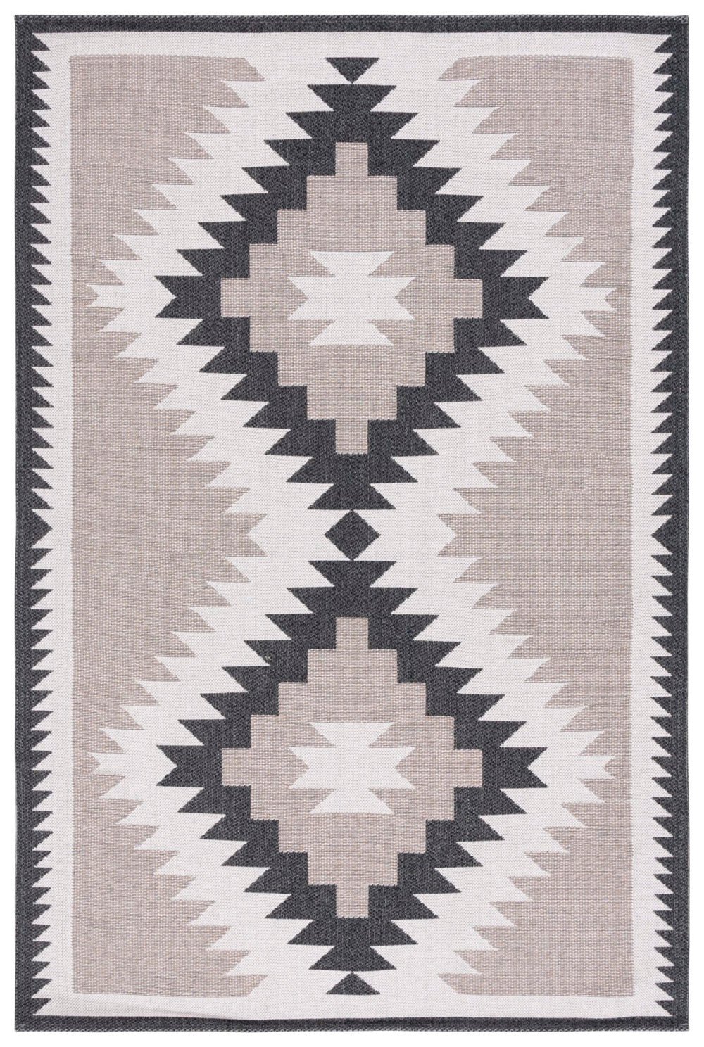 Safavieh Augustine 438 Power Loomed 62.5%COTON/33.9%POLYESTER/3.6%VISCOSE Rug AGT438B-9