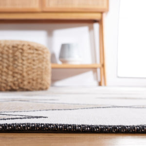 Safavieh Augustine 439 Power Loomed 62.5%COTON/33.9%POLYESTER/3.6%VISCOSE Rug AGT439B-9