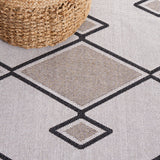 Safavieh Augustine 439 Power Loomed 62.5%COTON/33.9%POLYESTER/3.6%VISCOSE Rug AGT439B-9