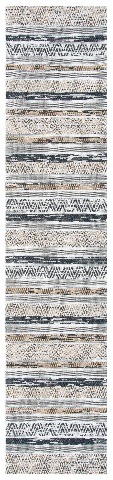 Safavieh Augustine 400 72 % Polypropylene + 21.1 % Jute + 6.8 % Latex Power Loomed Rug AGT466A-29