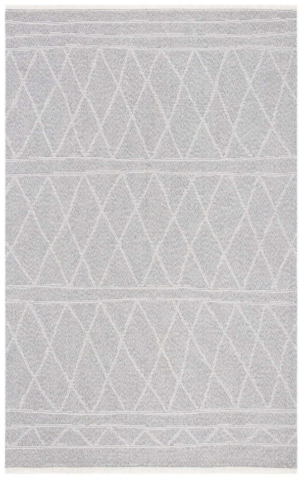 Safavieh Augustine 400 72 % Polypropylene + 21.2 % Jute + 6.8 % Latex Power Loomed Rug AGT474A-5