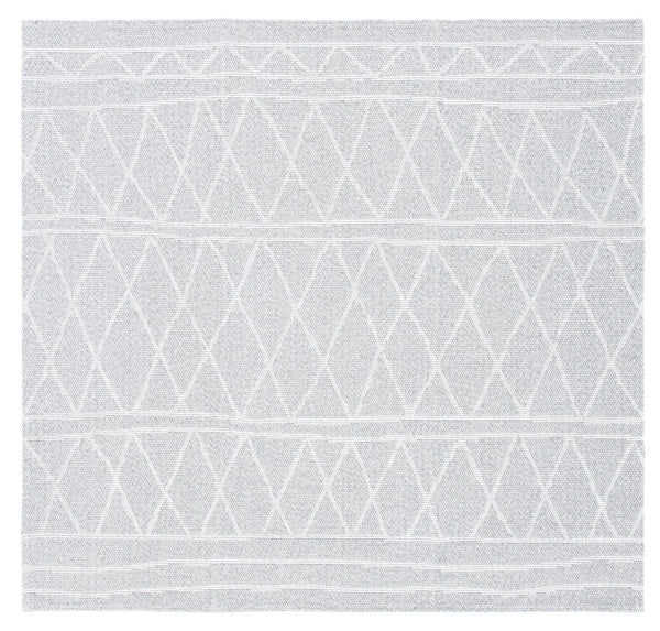 Safavieh Augustine 400 72 % Polypropylene + 21.2 % Jute + 6.8 % Latex Power Loomed Rug AGT474A-7SQ