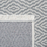 Safavieh Augustine 400 71.6 % Polypropylene + 21.2 % Jute + 7.2% Latex Power Loomed Rug AGT484F-5