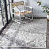 Safavieh Augustine 400 71.6 % Polypropylene + 21.2 % Jute + 7.2% Latex Power Loomed Rug AGT484F-5