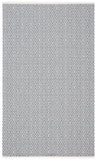 Safavieh Augustine 400 71.6 % Polypropylene + 21.2 % Jute + 7.2% Latex Power Loomed Rug AGT484F-9