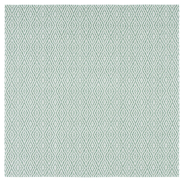 Safavieh Augustine 400 72 % Polypropylene + 21 % Jute + 7 % Latex Power Loomed Rug AGT484Y-7SQ