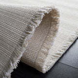 Safavieh Augustine 501 70% cotton,17% Polypropylene, 13% Polyester Power Loomed Rug AGT501F-9