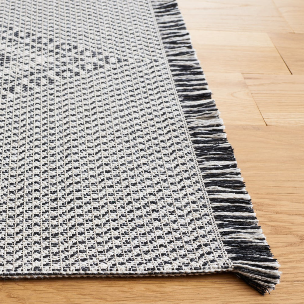 Safavieh Augustine 502 70% cotton,17% Polypropylene, 13% Polyester Power Loomed Rug AGT502Z-9