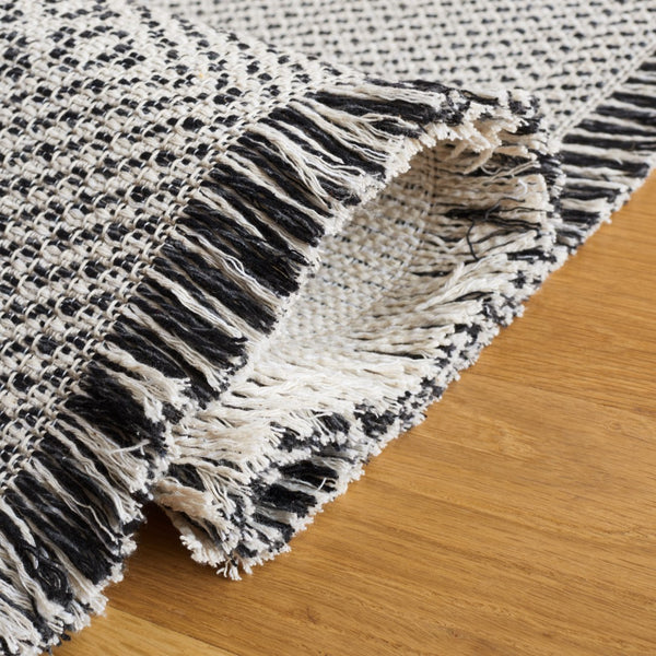 Safavieh Augustine 502 70% cotton,17% Polypropylene, 13% Polyester Power Loomed Rug AGT502Z-9