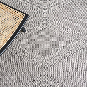 Safavieh Augustine 502 70% cotton,17% Polypropylene, 13% Polyester Power Loomed Rug AGT502Z-9