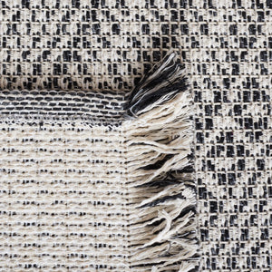 Safavieh Augustine 502 70% cotton,17% Polypropylene, 13% Polyester Power Loomed Rug AGT502Z-9