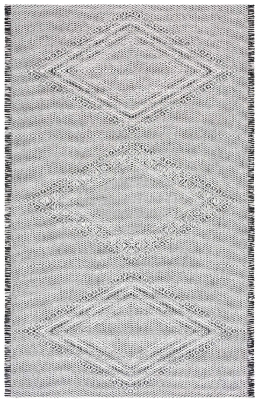 Safavieh Augustine 502 70% cotton,17% Polypropylene, 13% Polyester Power Loomed Rug AGT502Z-9