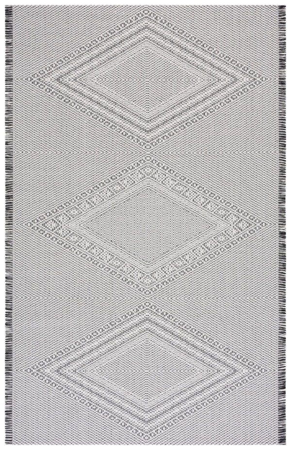 Safavieh Augustine 502 70% cotton,17% Polypropylene, 13% Polyester Power Loomed Rug AGT502Z-9